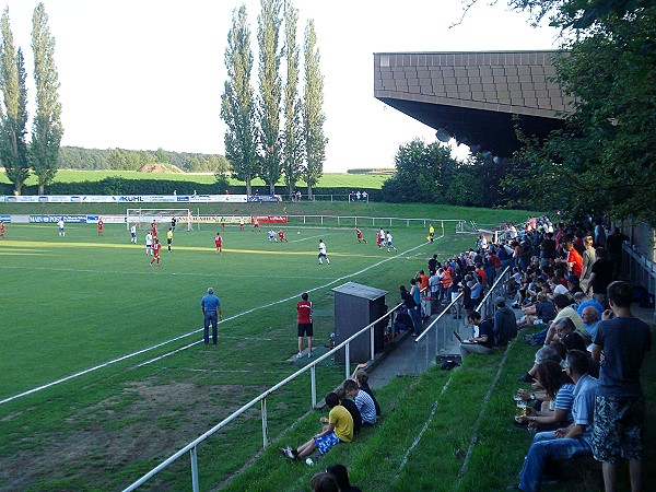 Steigerwald-Stadion - Gerolzhofen