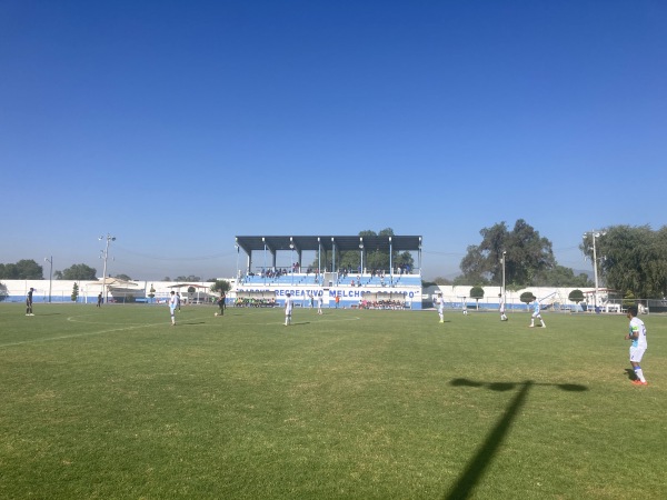 Deportivo Municipal de Melchor Ocampo - Melchor Ocampo