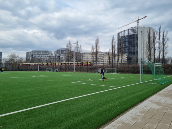 Sportplatz Campus Teske Schule - Berlin-Schöneberg