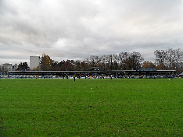 Stadion NŠC Stjepan Spajić - Zagreb