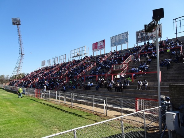 Barbourfields Stadium - Bulawayo