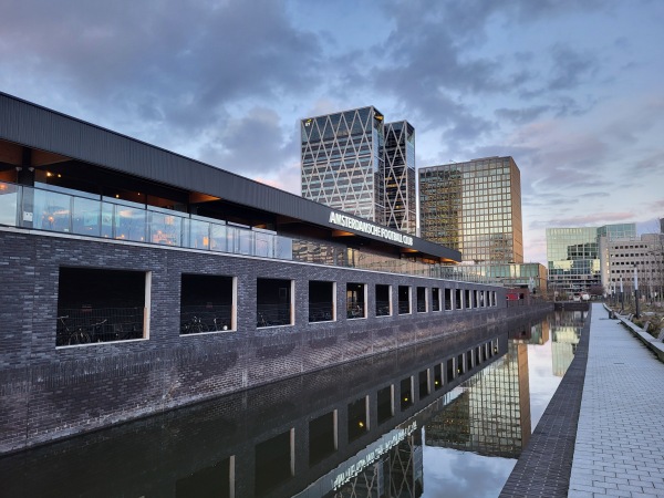 Sportpark Goed Genoeg - Amsterdam