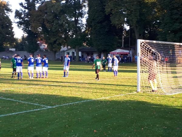 Hřiště FK Staňkovice - Staňkovice u Žatce