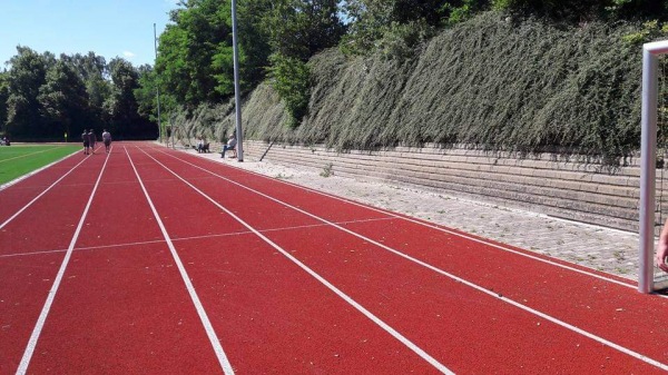 Sportplatz Hasenberg - Lauenburg/Elbe