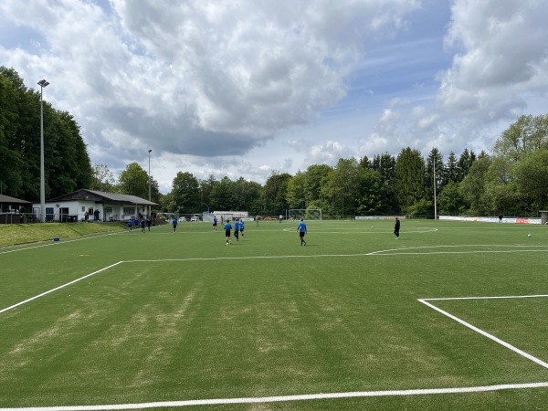 Sportplatz Schloßstraße - Namborn-Hofeld-Mauschbach