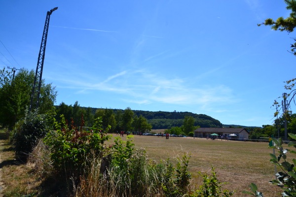 Sportplatz Wallendorf - Wallendorf/Eifel