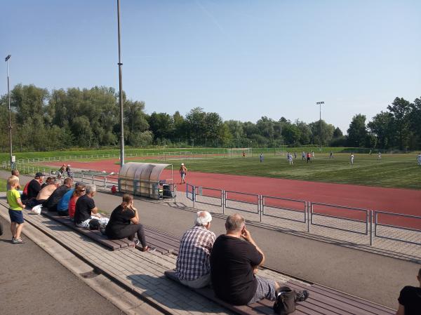 Sportovní areál Frýdecká - Český Těšín