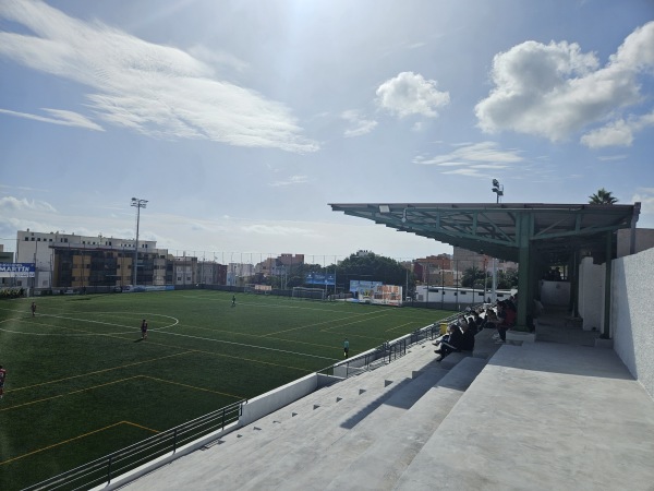 Campo de Fútbol La Salud - Santa Cruz de Tenerife, Tenerife, CN