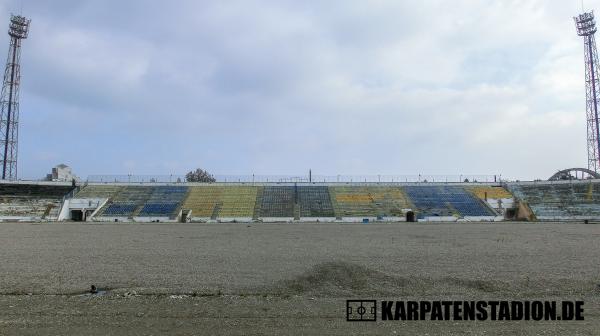 Stadionul Municipal Bacău - Bacău