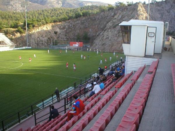 Stadio Michalis Kritikopoulos - Athína (Athens)