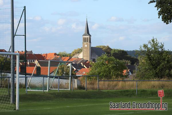 Terrain Municipal de Grossbliederstroff - Grosbliederstroff