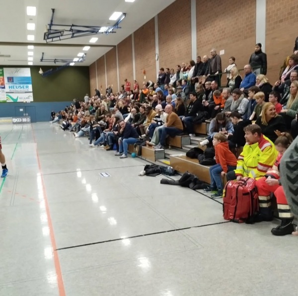 Max-Siebold-Halle - Burscheid