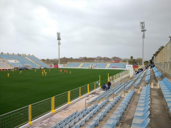 Municipal Stadium Herzliya - Herzliya