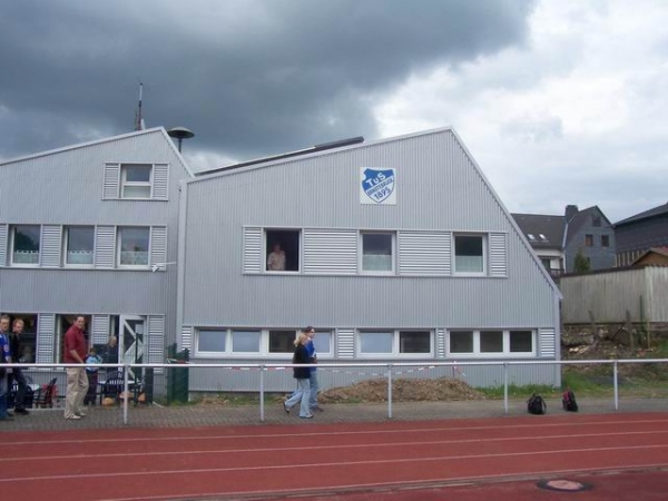 Pulverwaldstadion - Erndtebrück