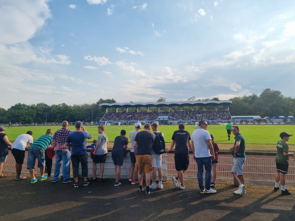 Stade Yvan Tepus - Homécourt