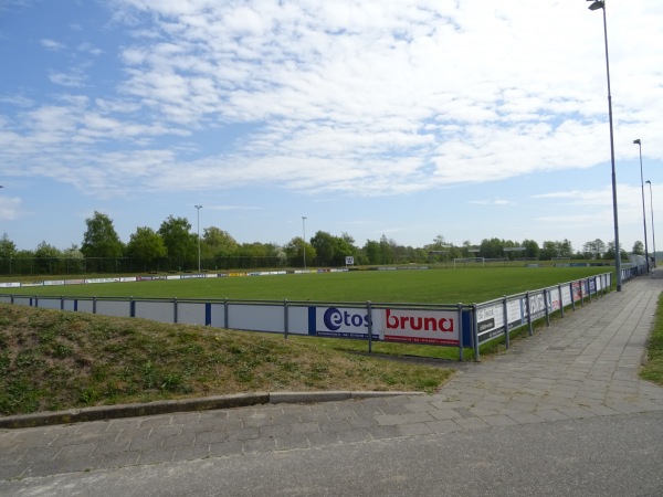 Sportpark De Wilgen - De Fryske Marren-Balk