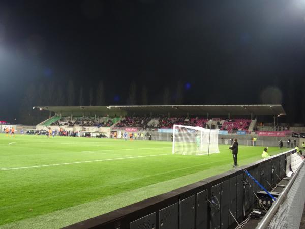 Stade Marcel-Verchère - Bourg-en-Bresse