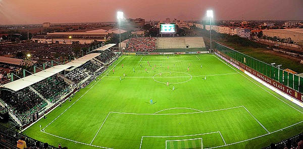 BG Stadium - Pathum Thani