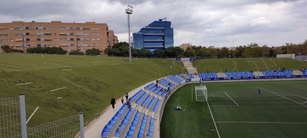 Estadi Municipal de Badalona - Badalona, CT