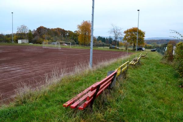Sportplatz Auf dem Katzenberg - Bad Münstereifel-Iversheim