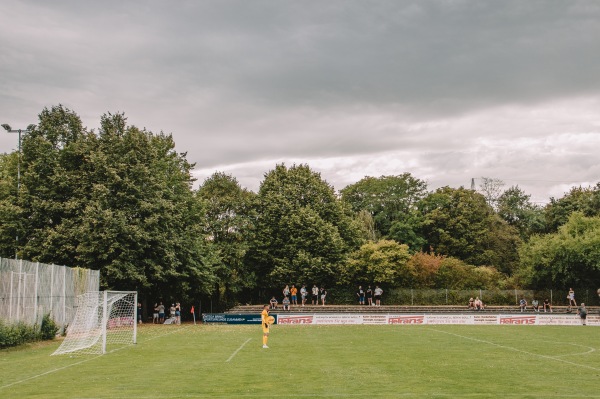 Waldsportplatz - Darmstadt-Heimstättensiedlung
