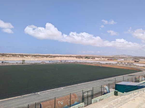 Estádio Municipal Arsénio Ramos - Sal Rei