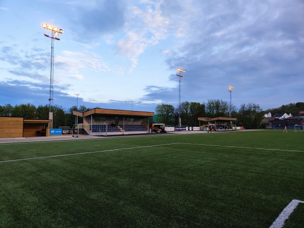 Midjord stadion - Stavanger