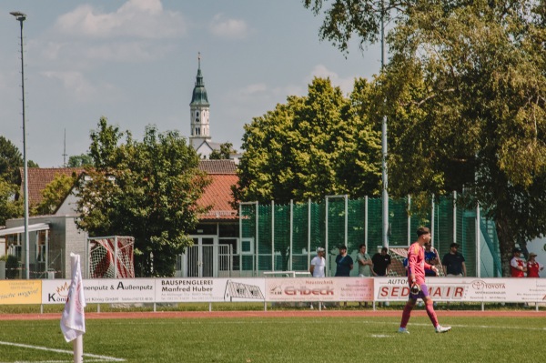 Stadion Tratteilstraße - Mering