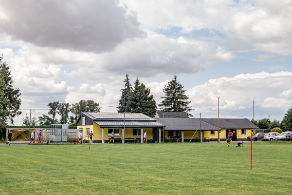 Waldsportpark - Zschepplin-Naundorf