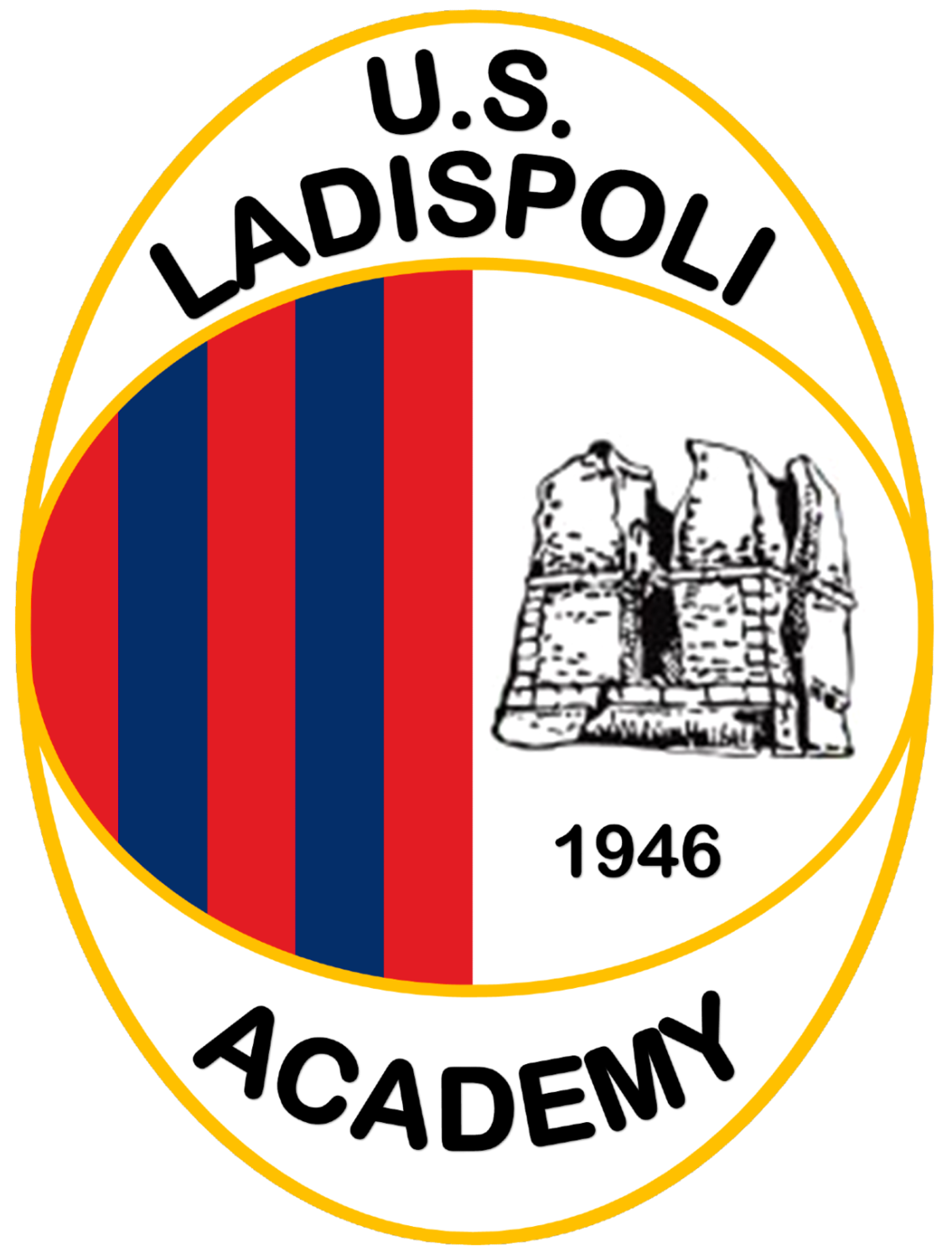 Wappen US Academy Ladispoli  49326