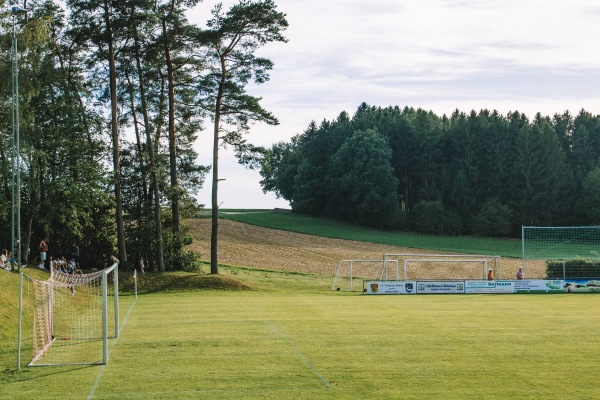 Sportplatz Weilheim - Monheim/Schwaben-Weilheim