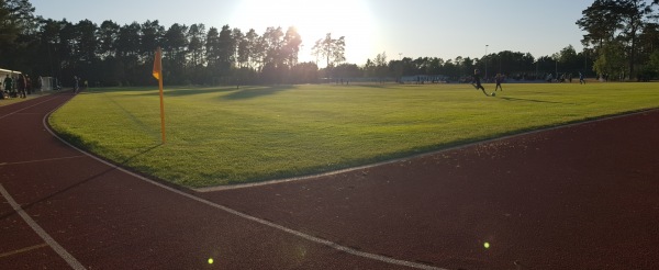 Waldsportanlage - Eberswalde-Finow