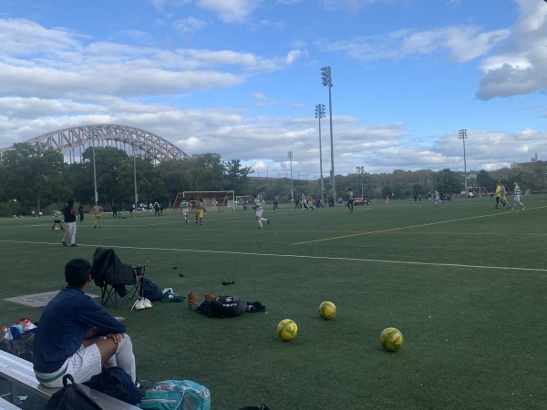 Randall's Island Field #72 - New York City, NY