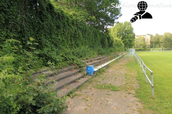 Sportplatz Rathausstraße - Berlin-Tempelhof