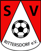 Wappen SV Rittersdorf 1958