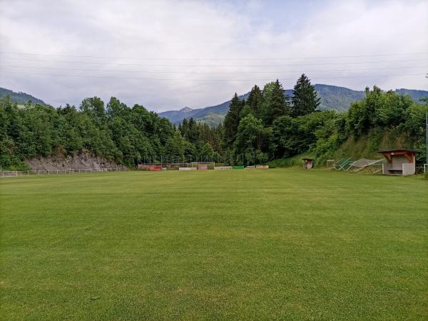 Felsenparkstadion - Aigen im Ennstal