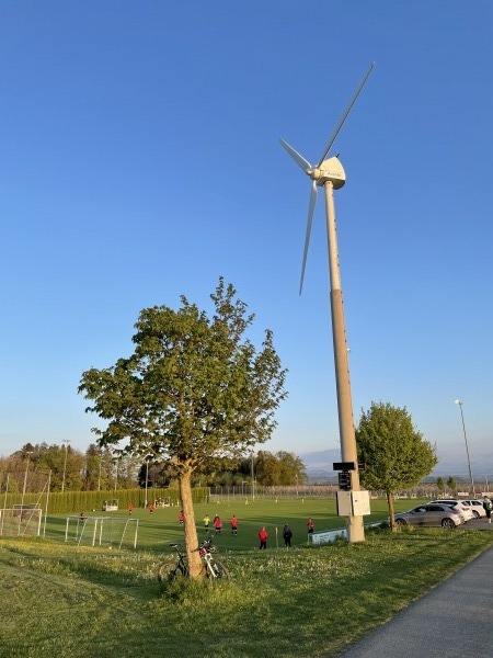 Sportplatz Meienägger - Berg TG