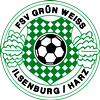 Wappen FSV Grün-Weiß Ilsenburg 1912  13516