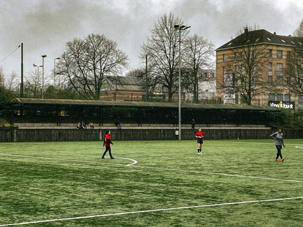 Stade Verbiest - Molenbeek-Saint-Jean