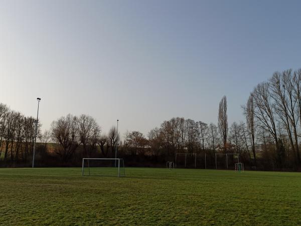 Stadion Helmsheim Nebenplatz - Bruchsal-Helmsheim