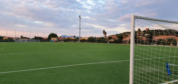 Stadio Comunale San Teodoro - San Teodoro 
