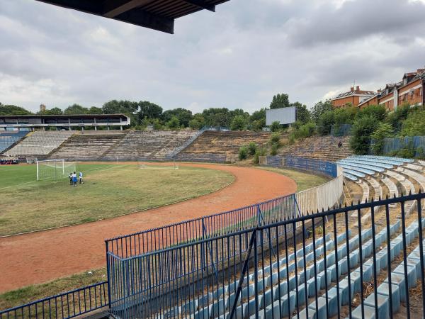 Omladinski stadion - Beograd