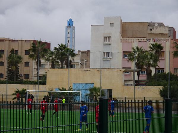 Stade Municipal de Al Aâroui - Al Aâroui