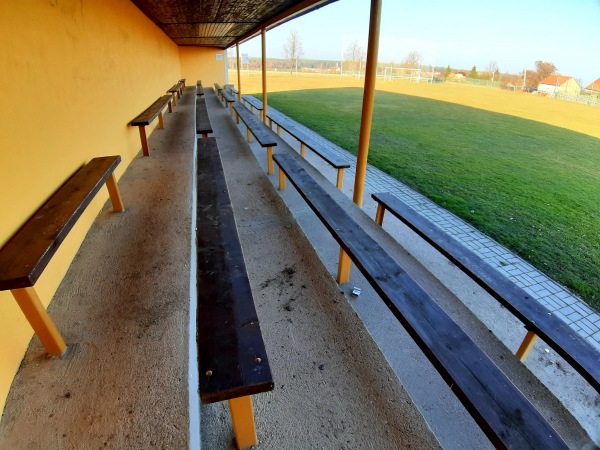 Fotbalové hřiště Rosovice - Rosovice