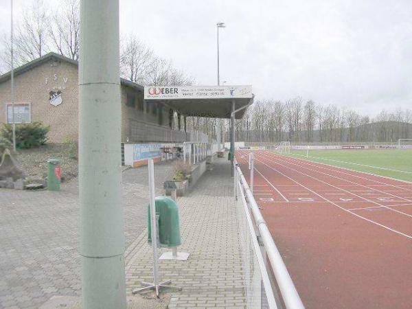 Sportanlage Bieberg - Wenden/Südsauerland-Gerlingen