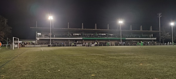 Stade André Valentin terrain annexe - Amnéville-les-Thermes