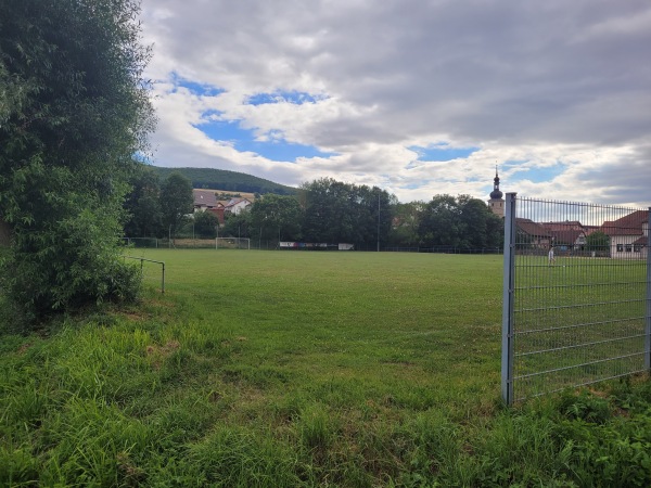 Sportplatz Neubrunn - Neubrunn/Thüringen