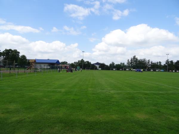 Sportplatz Wißkirchen - Euskirchen-Wißkirchen