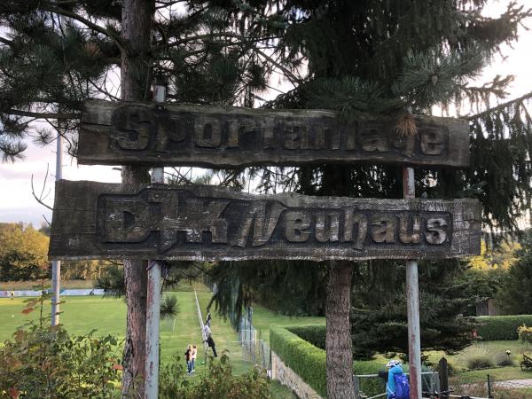 Waldsportanlage - Windischeschenbach-Neuhaus