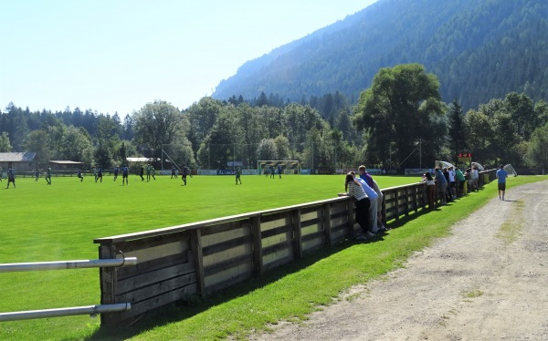 Sportplatz Mölltal - Obervellach